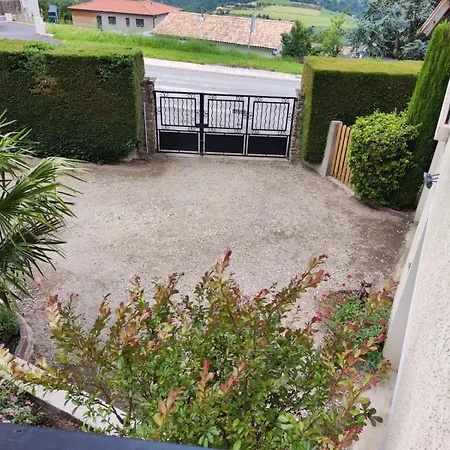Barthelemy Le Plain - Village بيت للعطل *