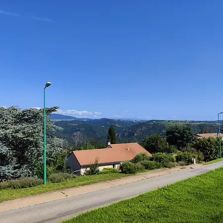 بيت للعطل Barthelemy Le Plain - Village Saint-Barthelemy-le-Plain