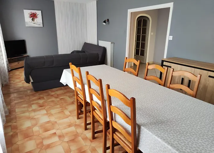 Barthelemy Le Plain - Village Prázdninový dům