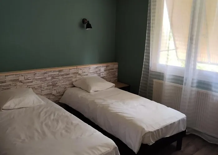 Prázdninový dům Barthelemy Le Plain - Village