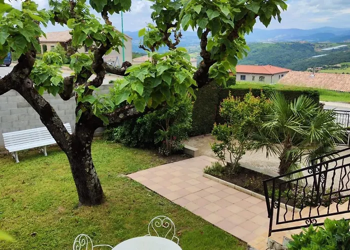 Barthelemy Le Plain - Village Saint-Barthelemy-le-Plain