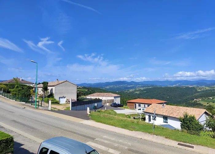 Barthelemy Le Plain - Village * Saint-Barthelemy-le-Plain