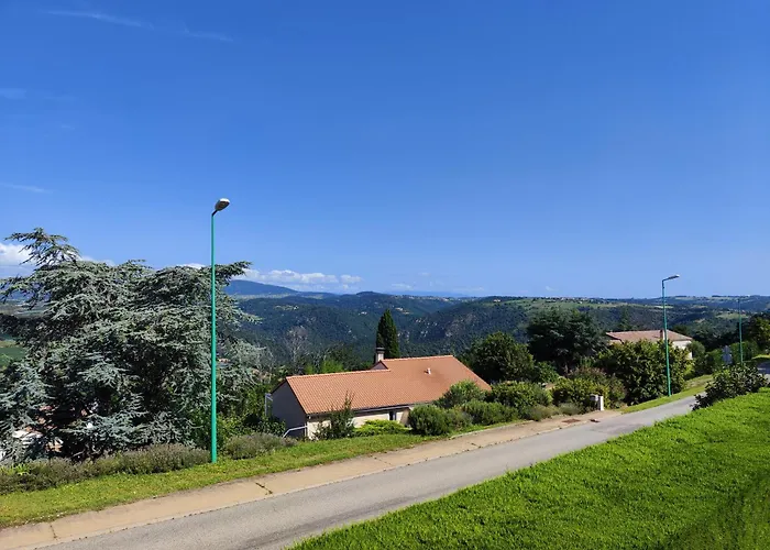 Prázdninový dům Barthelemy Le Plain - Village Saint-Barthelemy-le-Plain